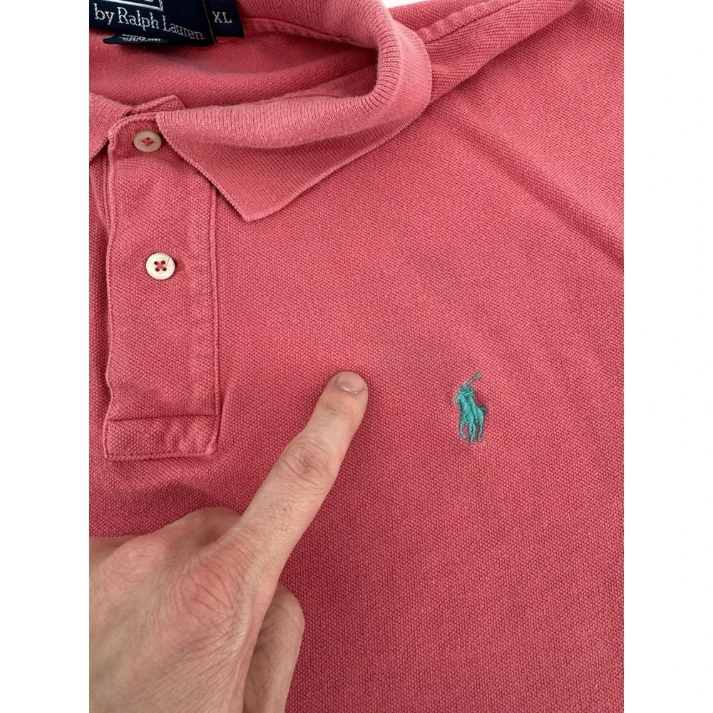 Polo Ralph Lauren description this